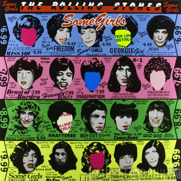  The Rolling Stones  - Some Girls