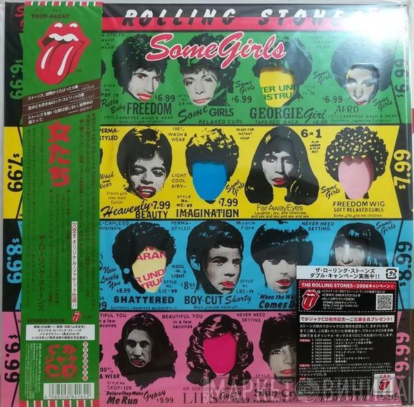  The Rolling Stones  - Some Girls