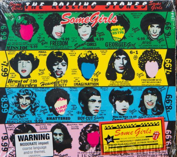  The Rolling Stones  - Some Girls