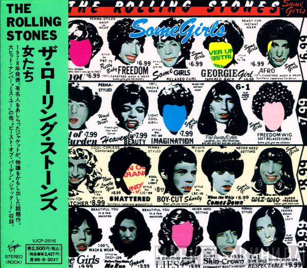  The Rolling Stones  - Some Girls