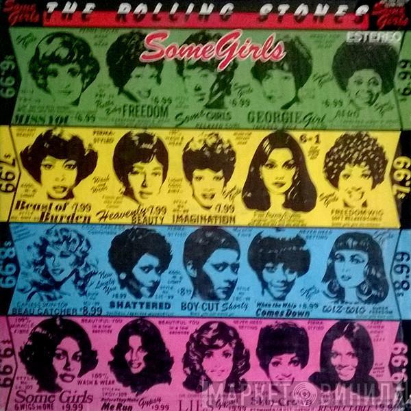  The Rolling Stones  - Some Girls