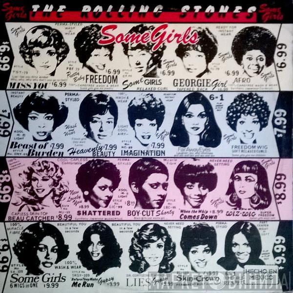  The Rolling Stones  - Some Girls