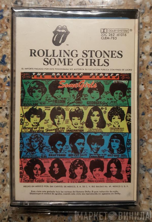  The Rolling Stones  - Some Girls