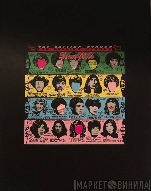  The Rolling Stones  - Some Girls