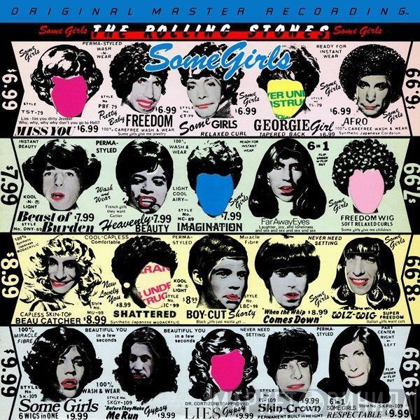 The Rolling Stones - Some Girls