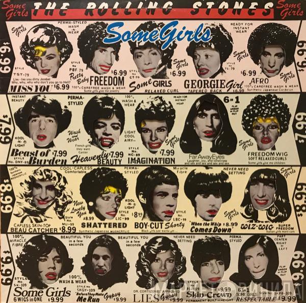 The Rolling Stones - Some Girls