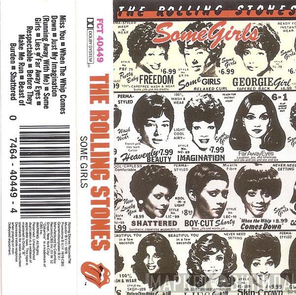 The Rolling Stones - Some Girls