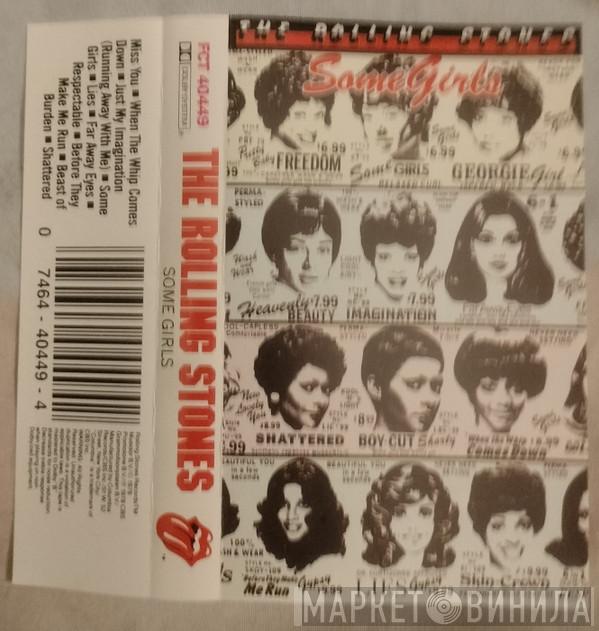  The Rolling Stones  - Some Girls