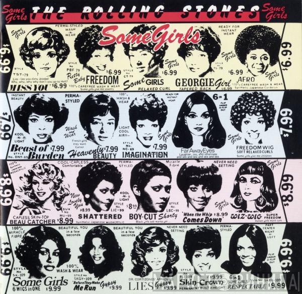  The Rolling Stones  - Some Girls