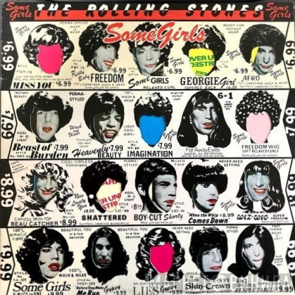  The Rolling Stones  - Some Girls