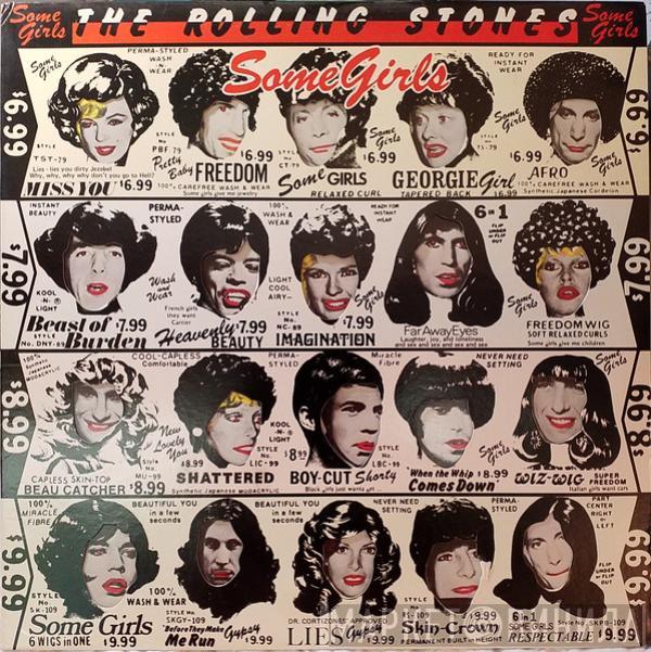  The Rolling Stones  - Some Girls