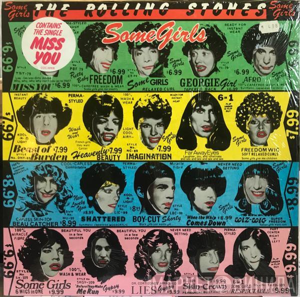  The Rolling Stones  - Some Girls