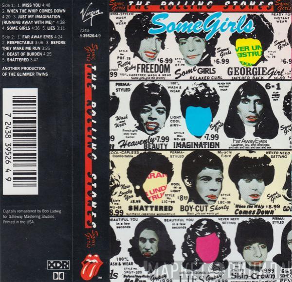  The Rolling Stones  - Some Girls