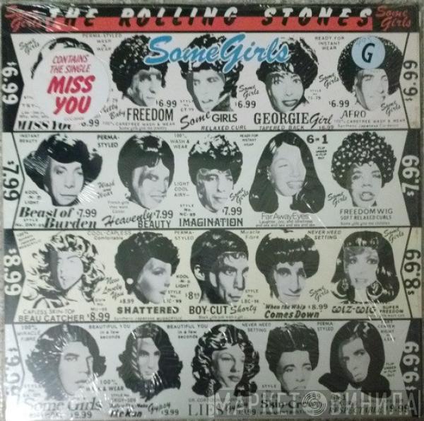  The Rolling Stones  - Some Girls