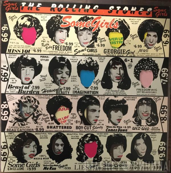  The Rolling Stones  - Some Girls