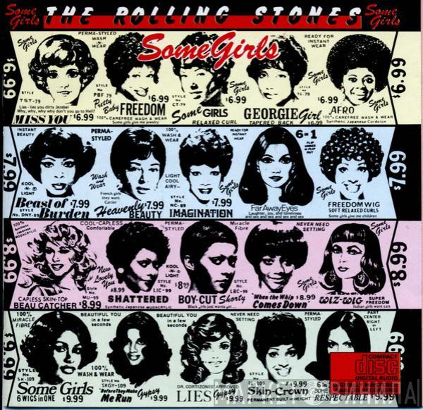  The Rolling Stones  - Some Girls