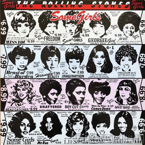 The Rolling Stones - Some Girls