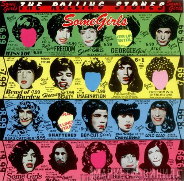  The Rolling Stones  - Some Girls