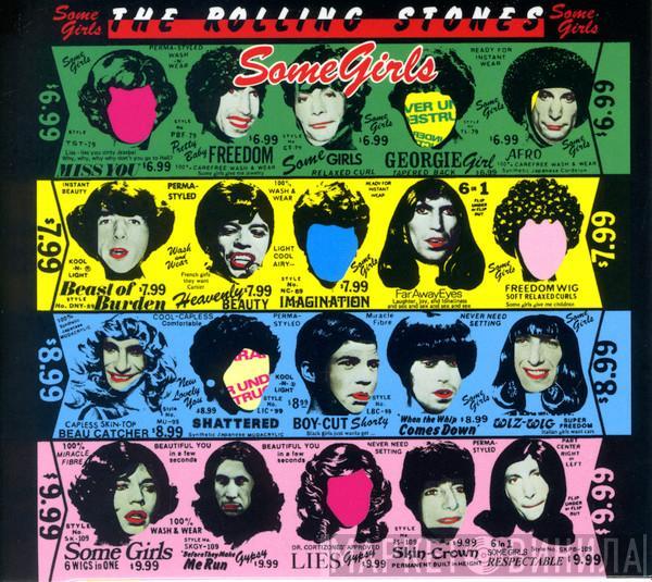  The Rolling Stones  - Some Girls