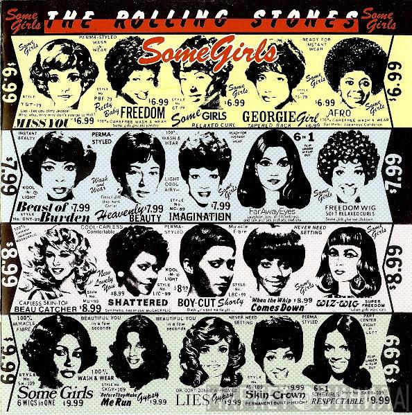  The Rolling Stones  - Some Girls