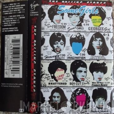  The Rolling Stones  - Some Girls