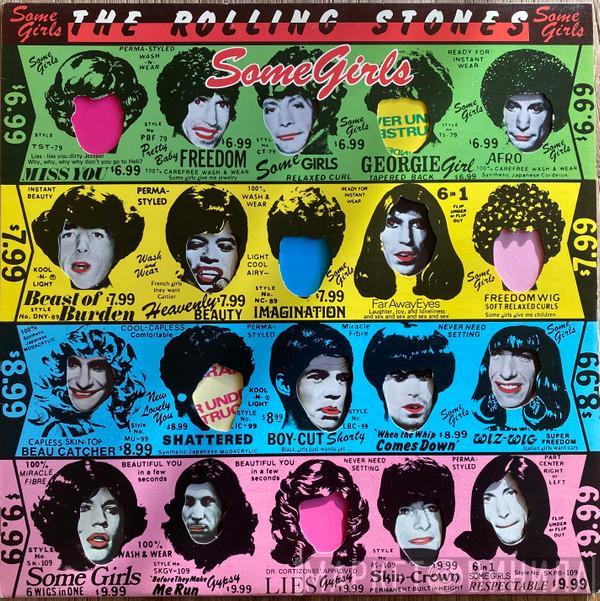 The Rolling Stones  - Some Girls