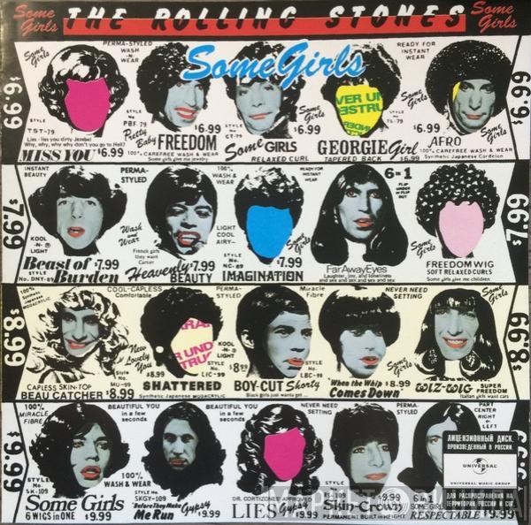  The Rolling Stones  - Some Girls