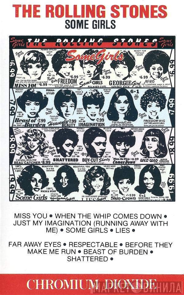  The Rolling Stones  - Some Girls