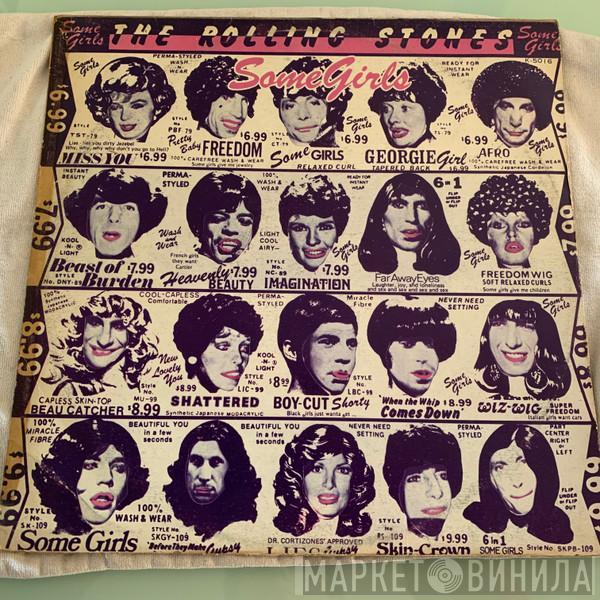  The Rolling Stones  - Some Girls