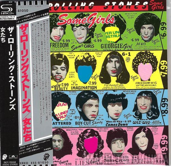 The Rolling Stones - Some Girls