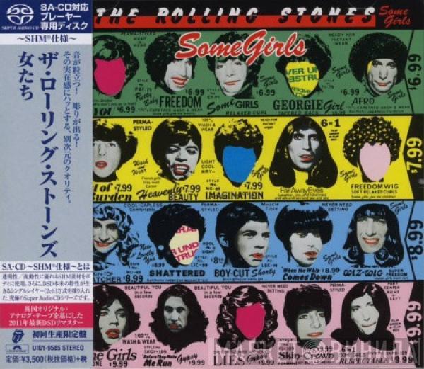  The Rolling Stones  - Some Girls