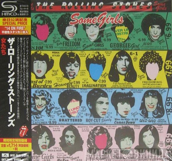  The Rolling Stones  - Some Girls
