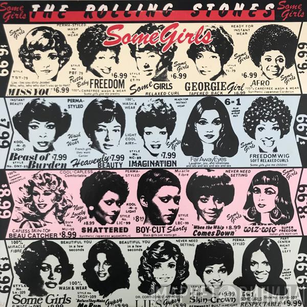  The Rolling Stones  - Some Girls