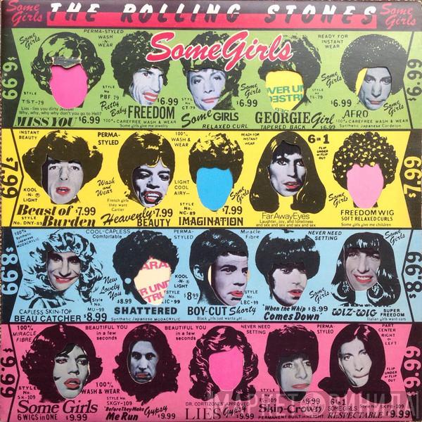  The Rolling Stones  - Some Girls