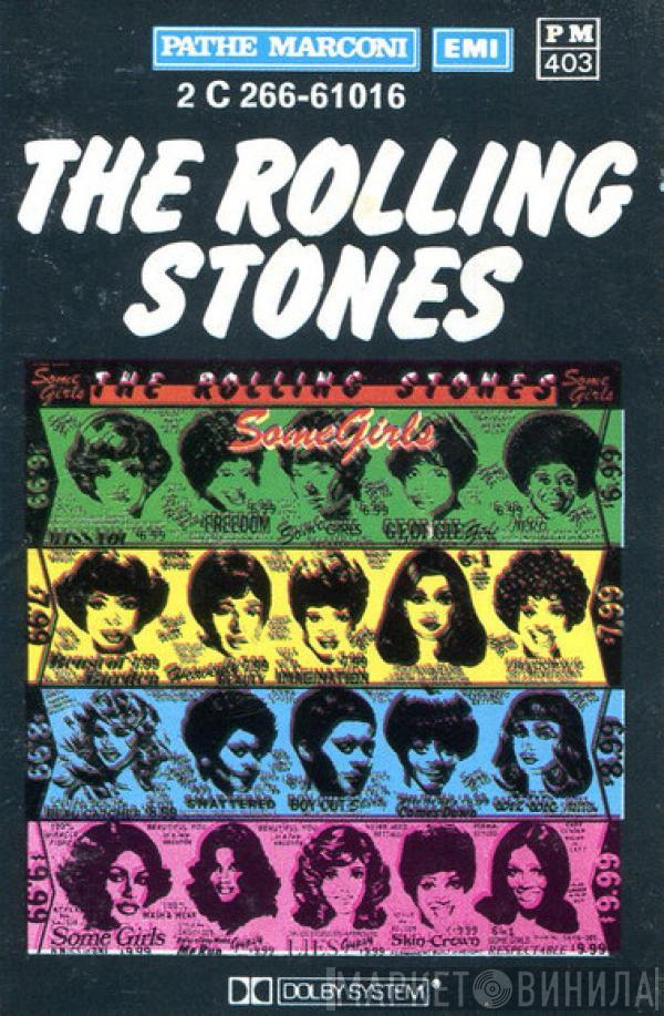  The Rolling Stones  - Some Girls