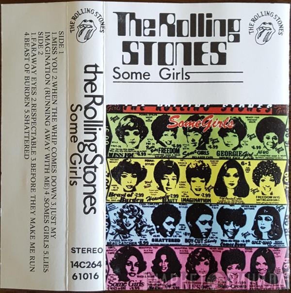  The Rolling Stones  - Some Girls