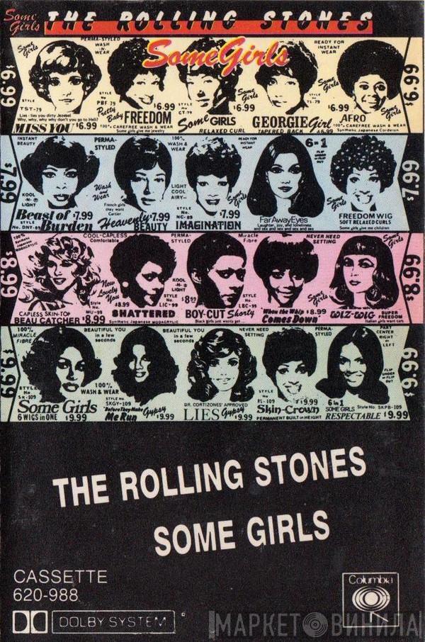  The Rolling Stones  - Some Girls