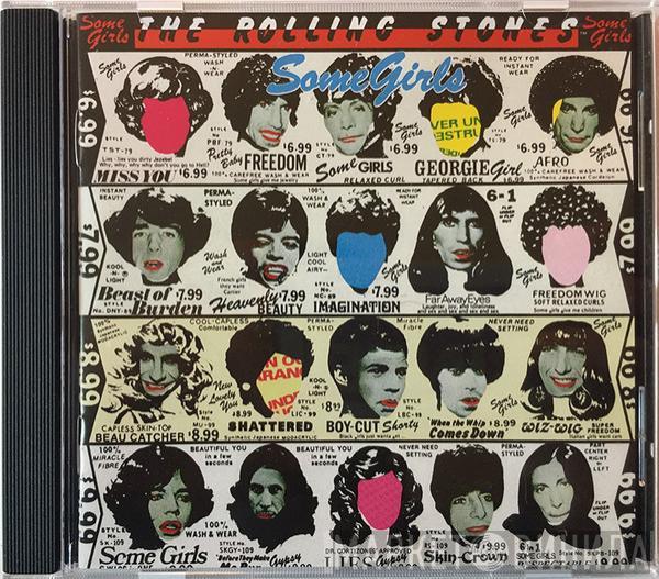  The Rolling Stones  - Some Girls