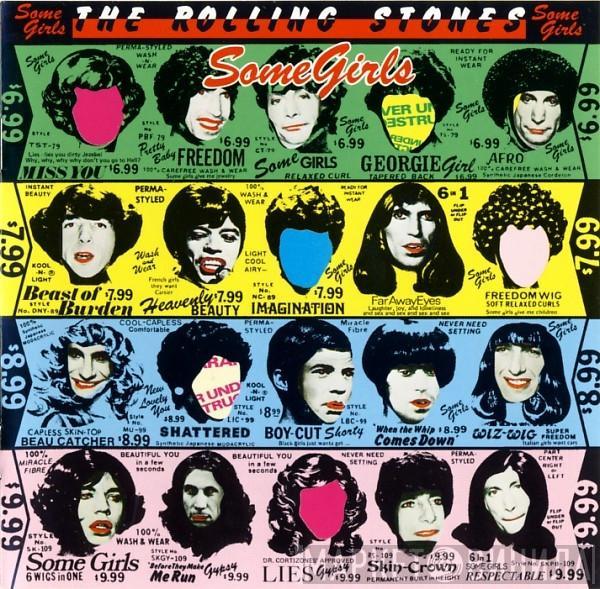  The Rolling Stones  - Some Girls