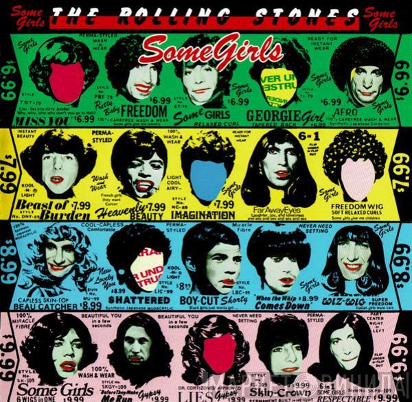  The Rolling Stones  - Some Girls