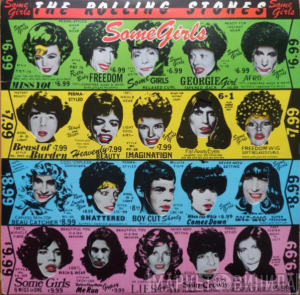 The Rolling Stones - Some Girls