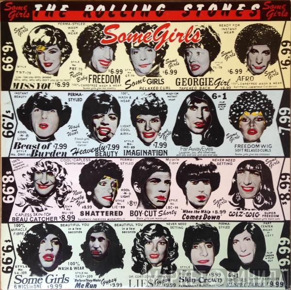 The Rolling Stones - Some Girls