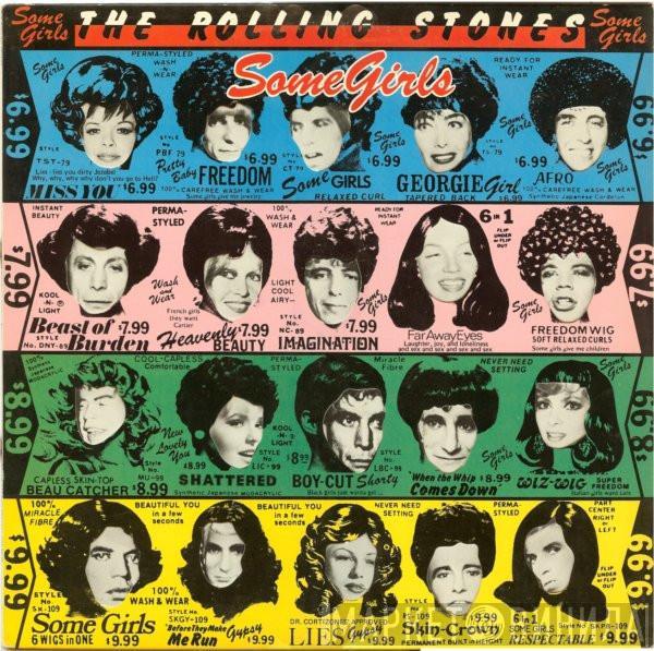 The Rolling Stones - Some Girls