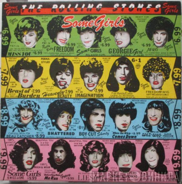  The Rolling Stones  - Some Girls