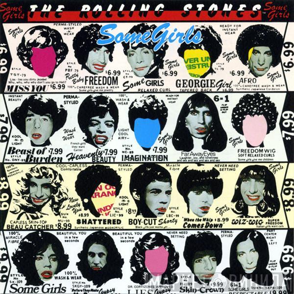  The Rolling Stones  - Some Girls