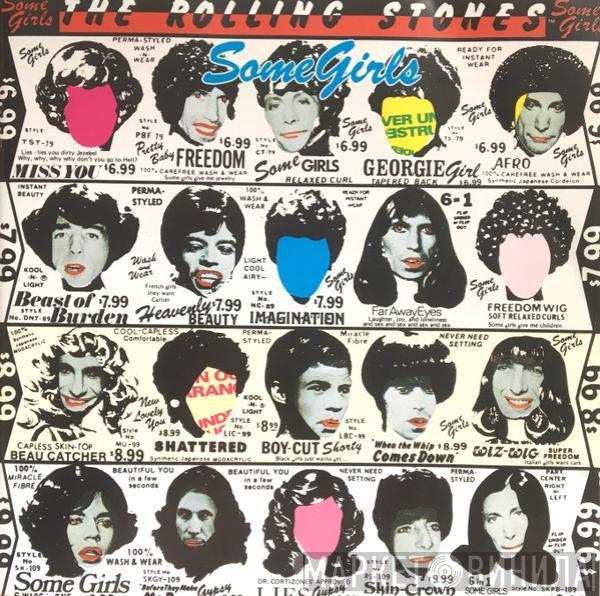  The Rolling Stones  - Some Girls