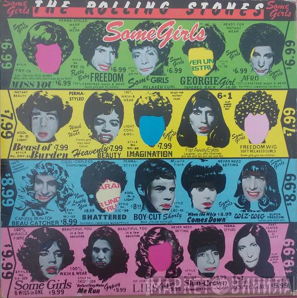  The Rolling Stones  - Some Girls