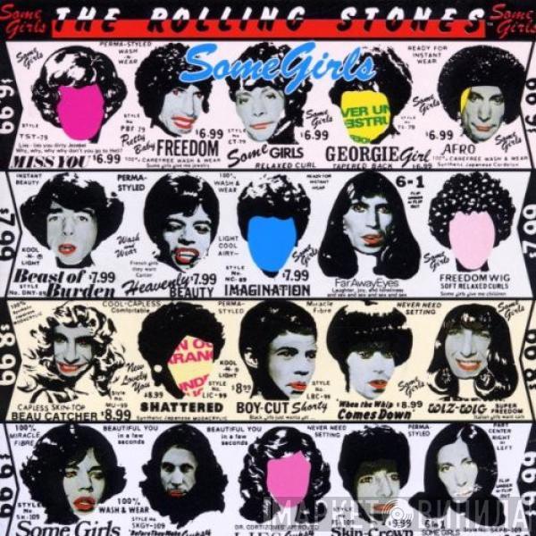  The Rolling Stones  - Some Girls