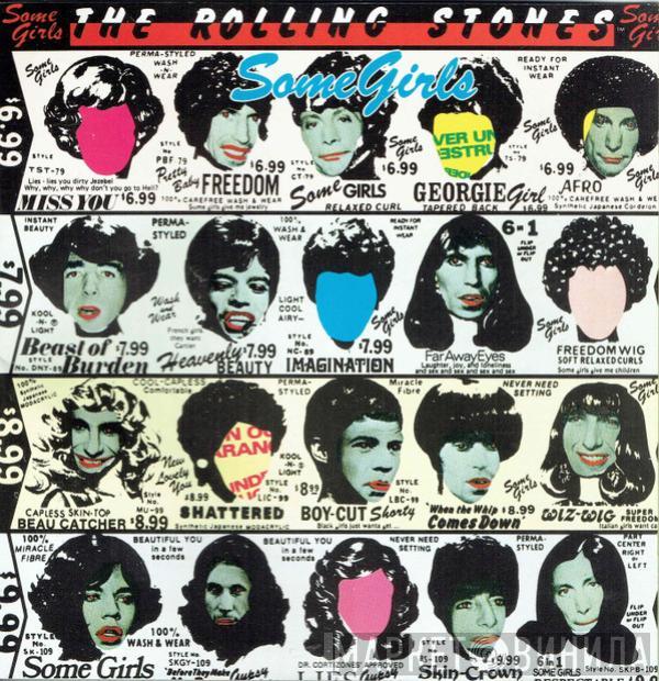  The Rolling Stones  - Some Girls