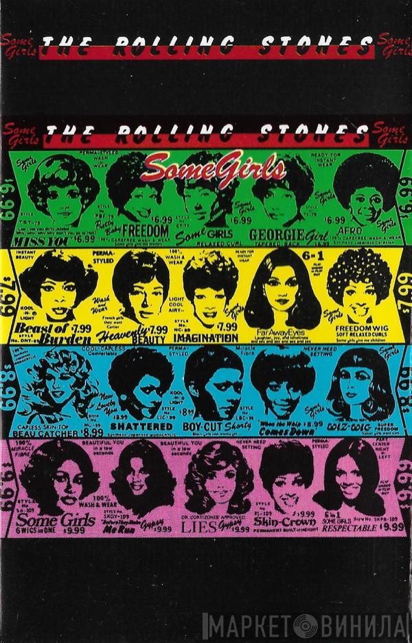  The Rolling Stones  - Some Girls